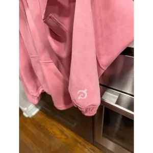 lululemon Brushed Softstreme Half Zip in a pink shade 14 thumbnail 4
