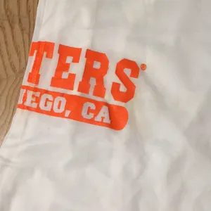 New w/Spots Hooters Rare Sheer Pants From San Diego CA Stretchy Medium/Large/XL thumbnail 9
