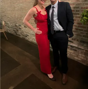 Red Lulus Maxi Dress thumbnail 7