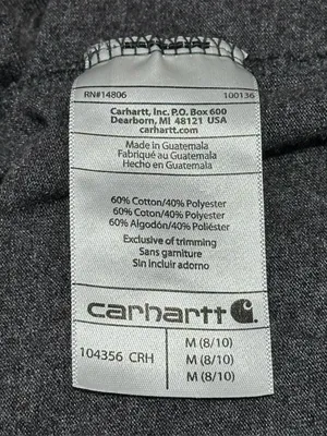 Carhartt Womens Script Logo Pocket Shirt thumbnail 8
