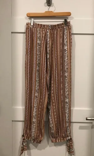 Blue Jasmine Harem Pants thumbnail 3