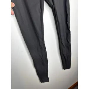 Halara High Waisted Full Length Yoga Leggings Black Size M Workout Athleisure thumbnail 5