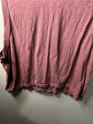 Free People Movement Love Mauve Pink Athletic Sleeveless Tank Top thumbnail 4