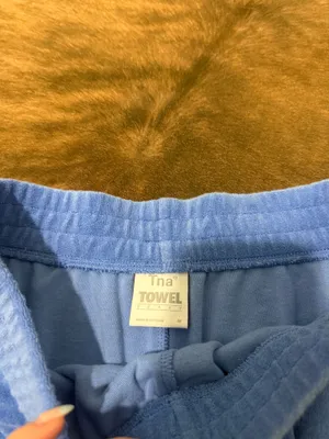 TNA Aritzia Terry Shorts thumbnail 2