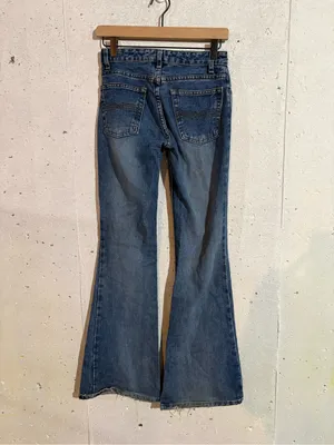 Vintage Aeropostale Bootcut Jeans | Size: 0 Regular thumbnail 3