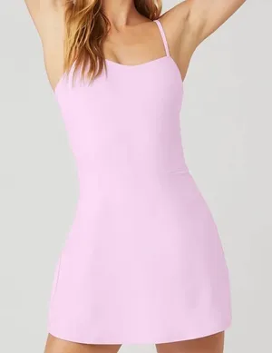 Alo Yoga Alosoft Courtside Tennis Dress thumbnail 1
