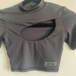 Bo+Tee Athletic Crop Top thumbnail 7