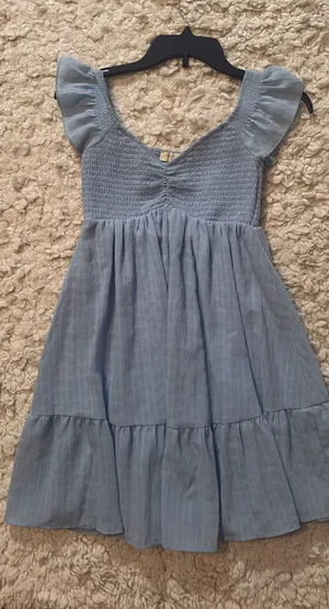 TJ Maxx Blue dress thumbnail 1