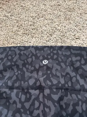 Lululemon Wunder Train High-Rise Tight 25" size 10 thumbnail 4