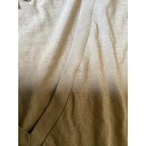 AGOLDE Risha Tee V-Neck Short Sleeve T-Shirt Tan Khaki AE3257-1628-DUP Women S thumbnail 6