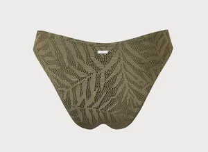 BERLOOK Crochet Underwire Bikini SET 45 Green Size L thumbnail 10