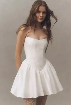 Anthropologie Dress thumbnail 1