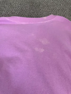 Peanuts Target Snoopy dog pink sweatshirt  thumbnail 3