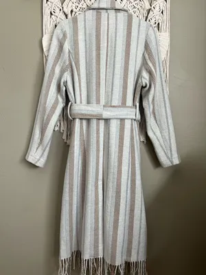 7 For All Mankind Belted Coat thumbnail 4