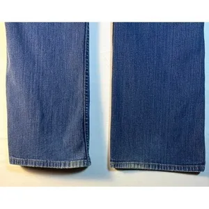 Levis Jeans Women Low Boot Cut‎ 545 Medium wash Blue Jeans 16M thumbnail 8