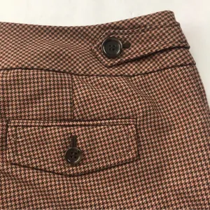 The Limited Cassidy Fit Houndstooth Straight Leg Pant Size 2‎ thumbnail 9