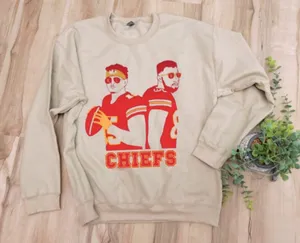 Boutique New Kansas City Chiefs Sweatshirt thumbnail 1