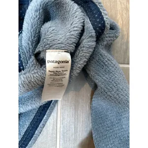Patagonia fleece pullover‎ -medium thumbnail 4