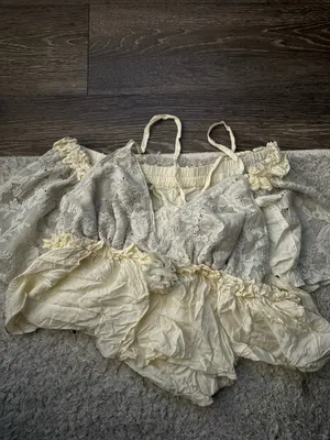 Free People Always And Forever Set. Size Small thumbnail 5