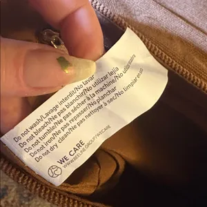 NWT shoulder bag Brown thumbnail 3