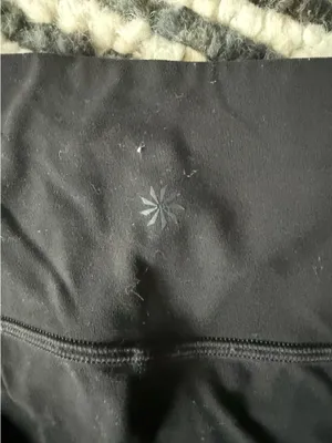 Black Athleta Leggings thumbnail 3