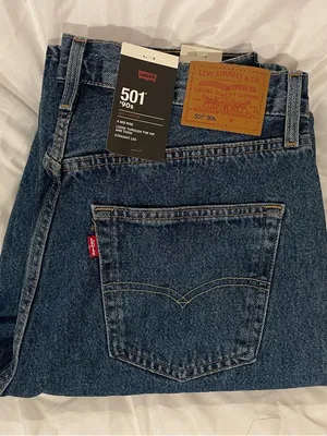 Levi’s 501 90’s Jeans thumbnail 4
