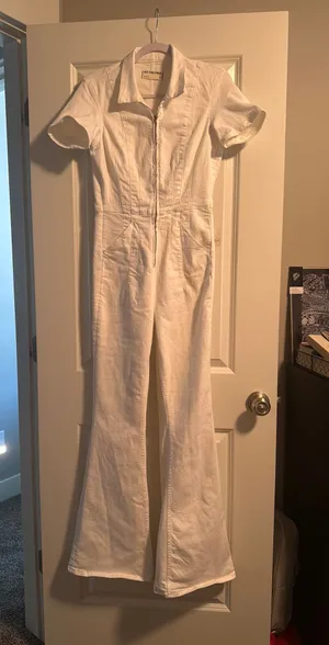 Free People We The Free Jayde People Free Flare Jumpsuit thumbnail 1