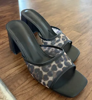 Amazon Cheetah heels thumbnail 2