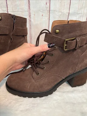 NWOT Zodiac Gemma Booties thumbnail 11