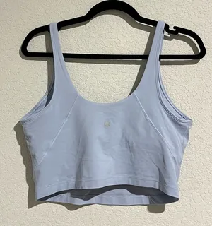 Lululemon Align Tank Size 12 Athleisure Yoga thumbnail 1
