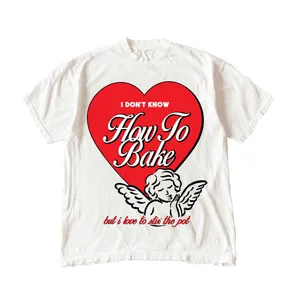 Shop Kristin Jones Graphic Tee I Love to Stir the Pot thumbnail 1