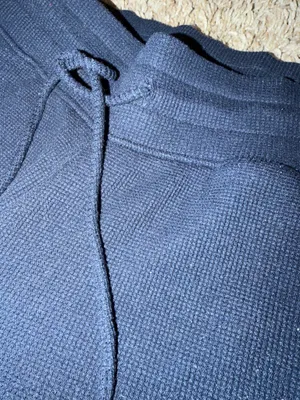 Hollister waffle sweatpants thumbnail 2