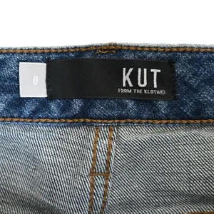Kut from the Kloth Womens 0 High Rise Catherine Fab Ab Boyfriend Jeans NEW thumbnail 11