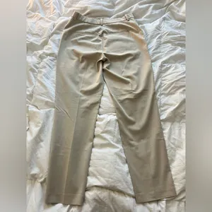 Uniqlo straight leg trouser thumbnail 2