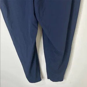 $99 Athleta Brooklyn Mid Rise Ankle Pant in navy blue 16 thumbnail 11