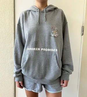 Broken Promises Sweatshirt thumbnail 1