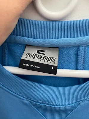 Colosseum Vintage Carolina Crewneck thumbnail 2
