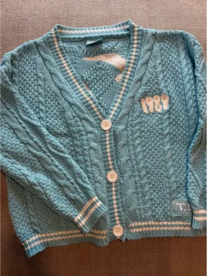 Authentic Taylor Swift 1989 Cardigan thumbnail 1