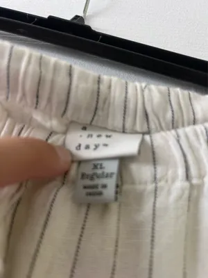 Target Beach Linen Pants thumbnail 3