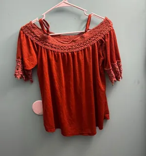 Tank/tshirt dressy shirt thumbnail 1