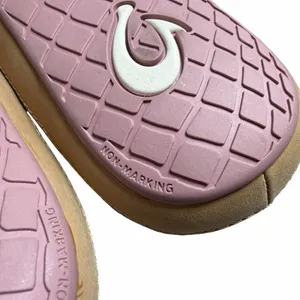 OluKai Lania Slip On Shoes Womens 11‎ Gray Pink Comfort Casual Travel thumbnail 8