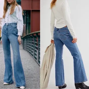 Levi’s 70’s High Flare Jeans 32x30 thumbnail 2