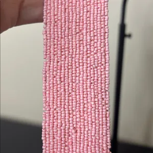 Handcrafted In India | Beaded Turtle Shoulder Bag 🐢 Pink thumbnail 4