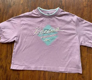 Reebok Vintage Style Tee Shirt thumbnail 2
