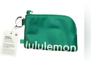 LULULEMON Clippable Card Pouch thumbnail 3