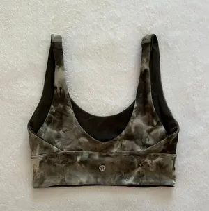 Lululemon Align Reversible Bra Size 4 thumbnail 2