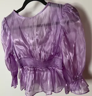 Free People NWT  Blouse thumbnail 5