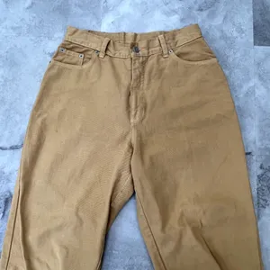 Yellow Classic Vintage Match Dull Yellow Jeans Size 10 (Fits like a‎ modern 4) thumbnail 5