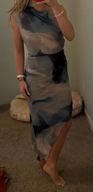 ASOS Petite Dress Midi thumbnail 1