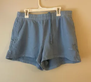 Skims French terry shorts  thumbnail 1